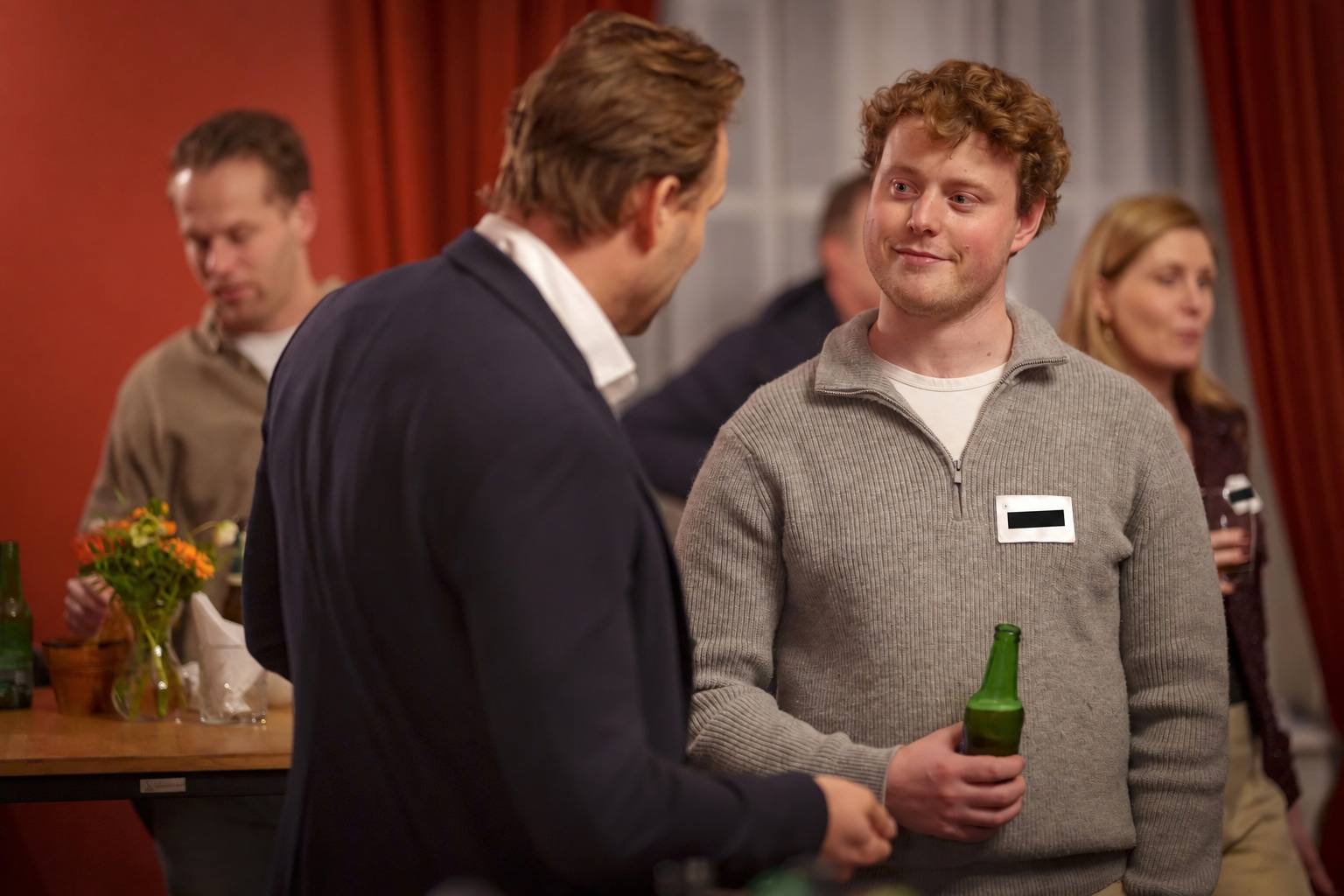 Sfeerbeeld Open Circle