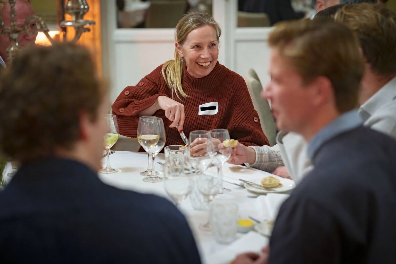 Sfeerbeeld Business Club