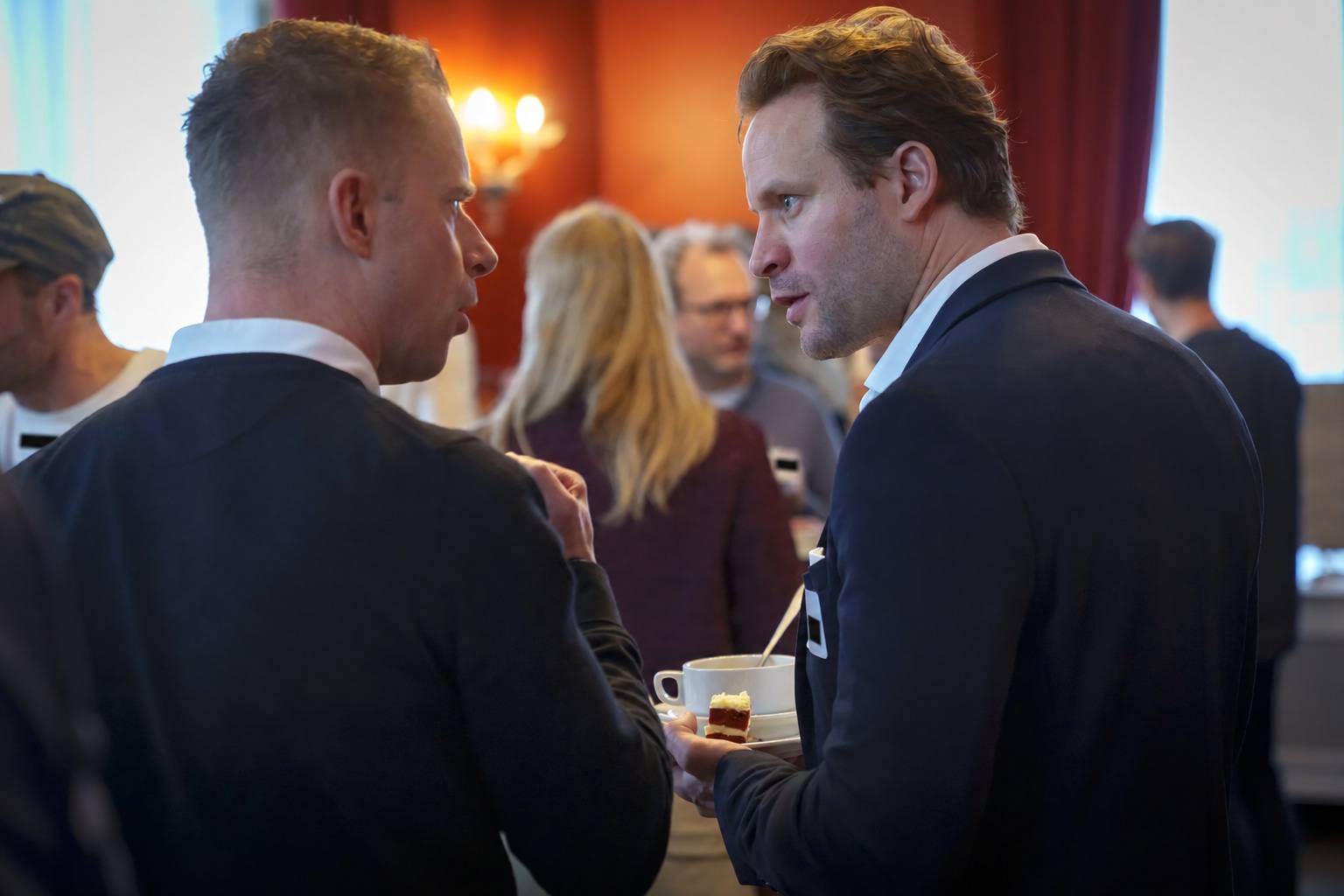 Sfeerbeeld Open Circle